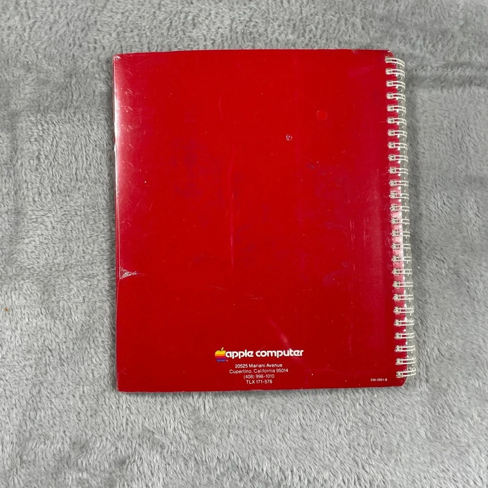 Apple manual brand
